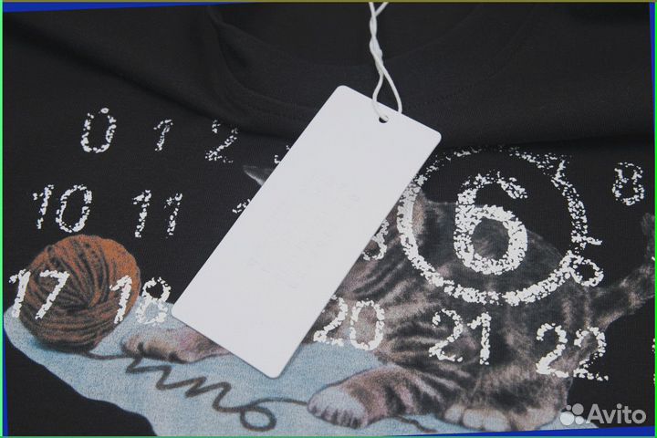 Футболка Maison Margiella (Art товара: 53230)