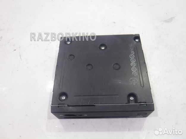 DVD-навигатор Ягуар XK X150