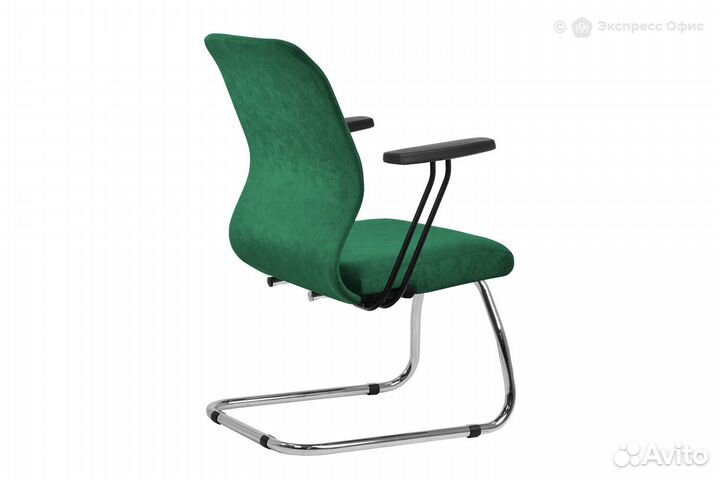 Конференц-кресло SU-Mr-4 подл.109/осн.007
