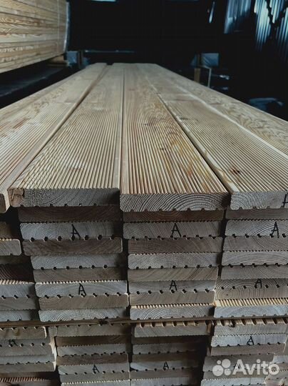 Доски из лиственницы для любых климатических услов