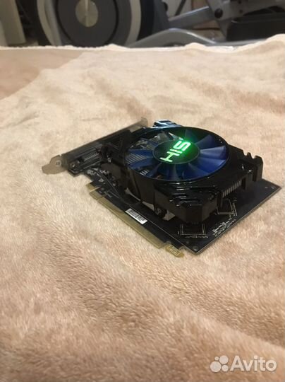 HIS Radeon R7 240 2GB gddr3