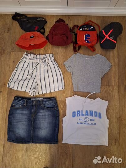 Вещи на девочку