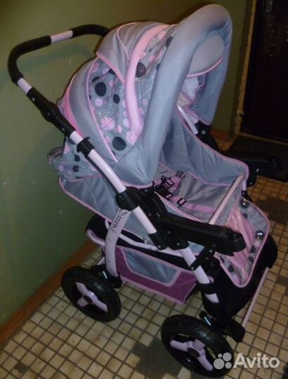 Детские коляски прогулочные летние