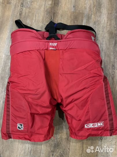 Хоккейные шорты CCM Tacks 692 SR XXL