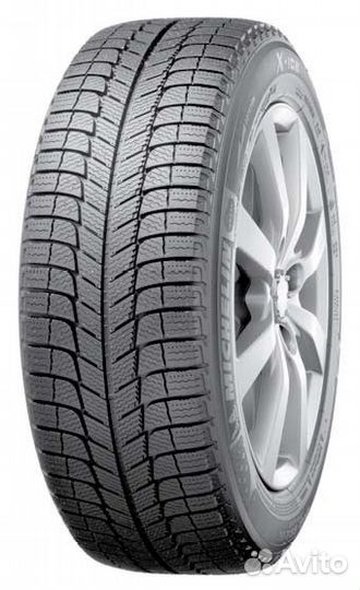 Michelin X-Ice Snow 235/60 R20