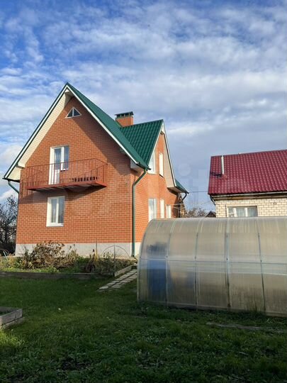 Дом 102 м² на участке 6 сот.