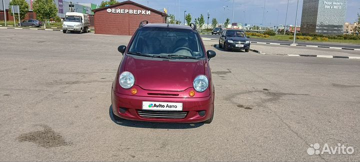 Daewoo Matiz 0.8 МТ, 2011, 144 000 км