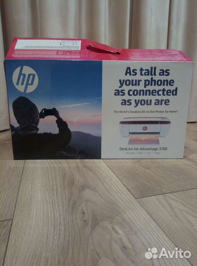 Мфу HP deskjet 3788