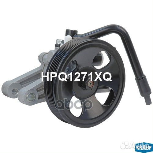 Насос гур hyundai Solaris 1.4/1.6 2010- KIA Rio