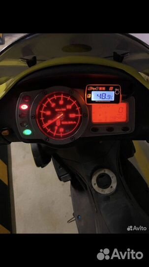 Gilera Runer 50
