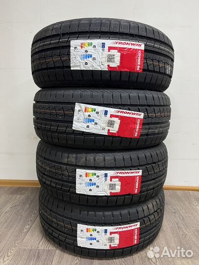 Fronway IceMaster II 245/40 R19 и 275/35 R19 101V