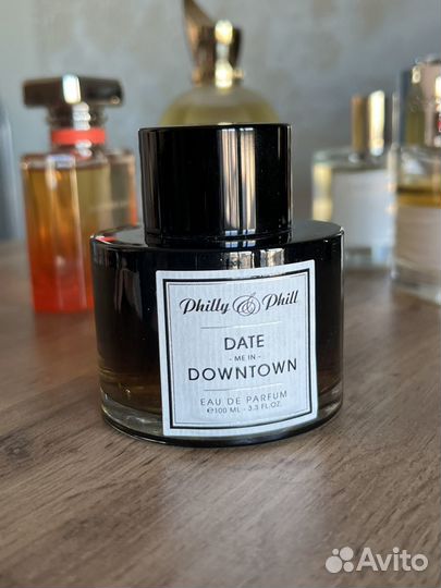 Нишевая парфюмерия: Philly&Phill
