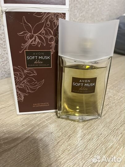 Туалетная вода эйвон