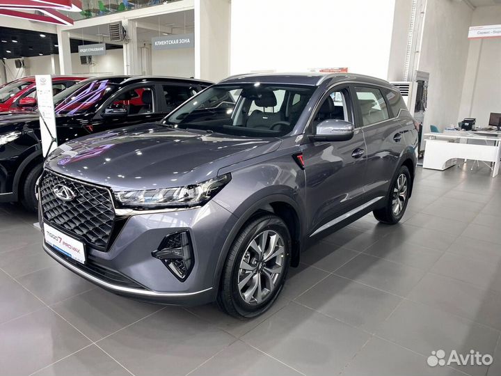 Chery Tiggo 7 Pro Max 1.6 AMT, 2024