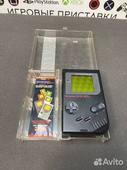 Nintendo GameBoy DMG-01 Black