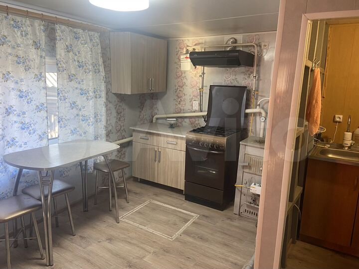 Дом 47,5 м² на участке 7,5 сот.