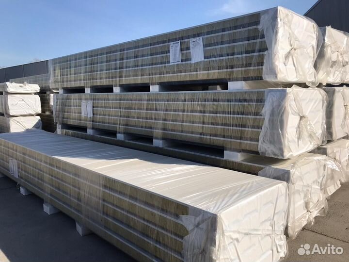 Сэндвич панели