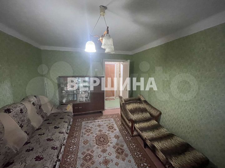 2-к. квартира, 48,5 м², 2/5 эт.