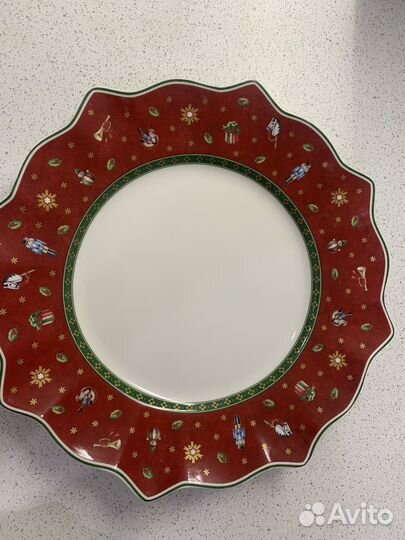 Посуда villeroy boch