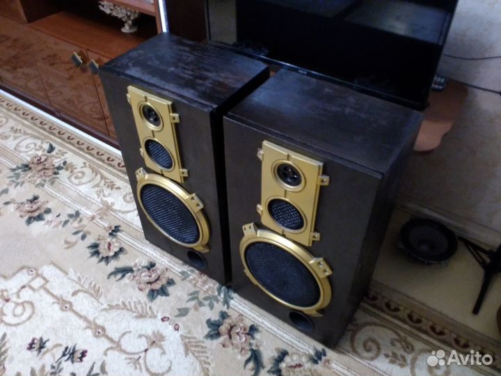 Колонки Амфитон 35 ас-218