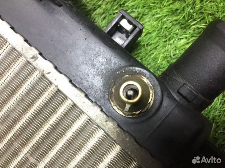 Радиатор основной Hyundai Solaris G4FC 2014