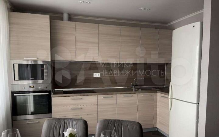 Квартира-студия, 36,1 м², 13/14 эт.