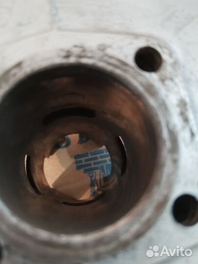 Поршневая на мопед рига карпаты