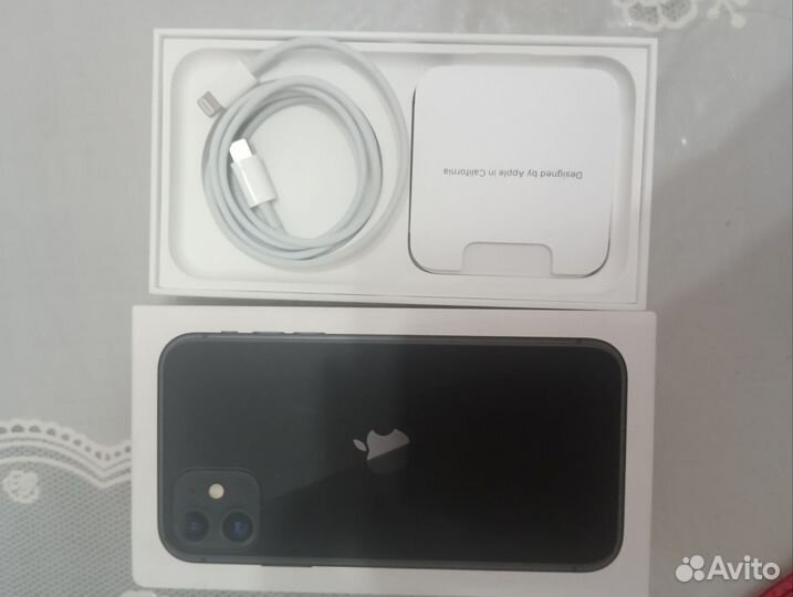 iPhone 11, 128 ГБ