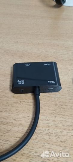 Разветвитель VGA hdmi