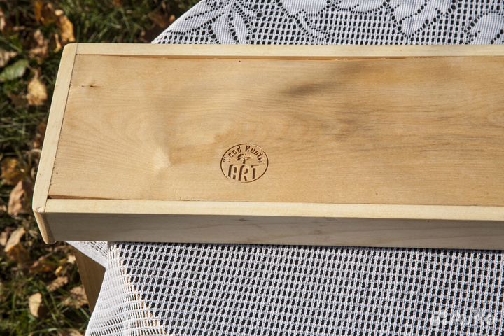 Доска для сервировки завтрака