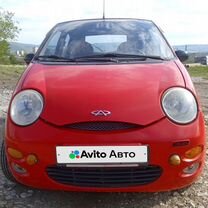 Chery Sweet (QQ) 0.8 AMT, 2006, 180 400 км, с пробегом, цена 200 000 руб.