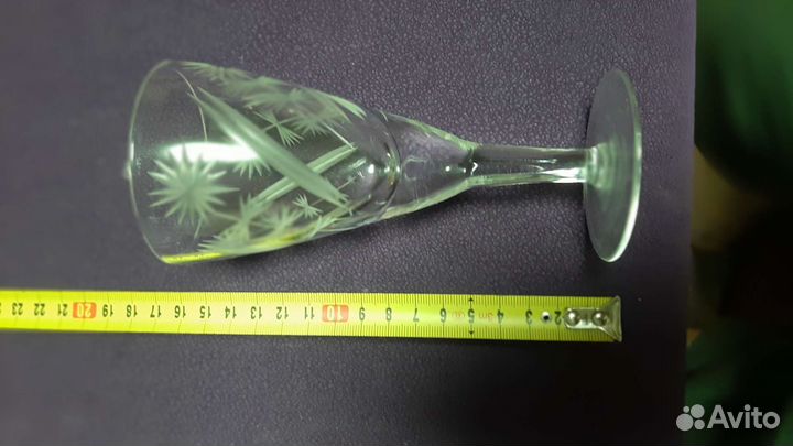 Бокалы СССР