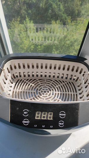 Skymen. Ультразвуковая мойка для инструментов