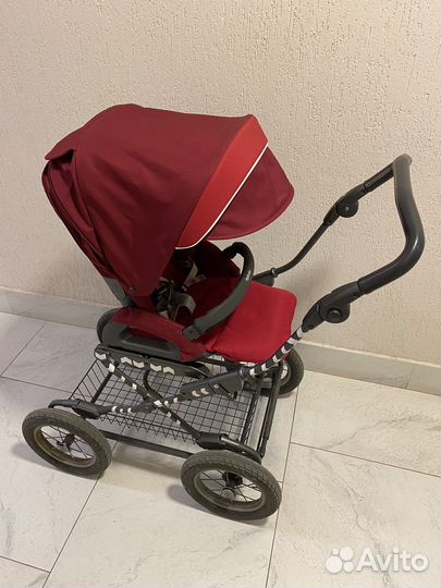 Коляска люлька inglesina sofia 3 в 1