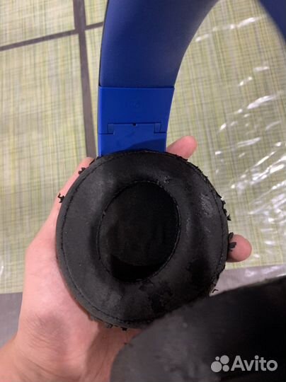 Беспроводные наушники Playstation Wireless Headset