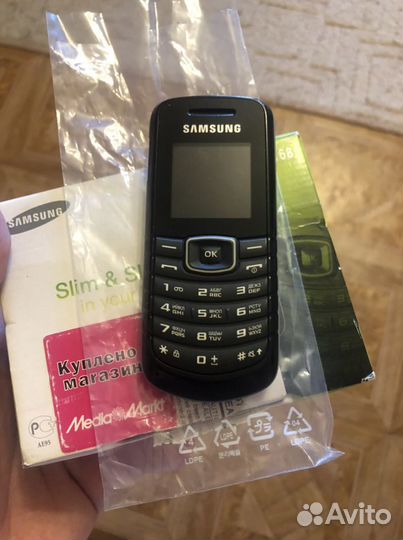 Samsung E1080