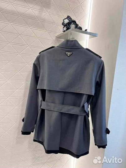 Пиджак женский Prada lux