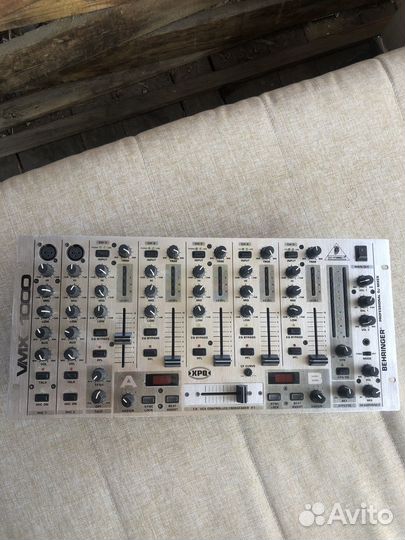 Микшерный пульт, dj пульт