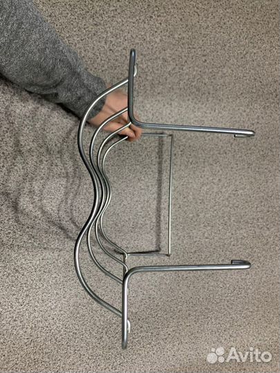 Подставка под бутылки для холодильника bosch