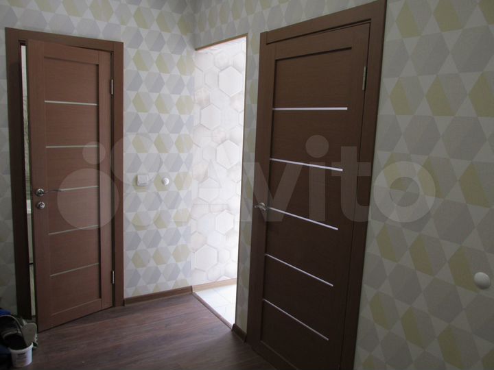 1-к. квартира, 36 м², 17/24 эт.