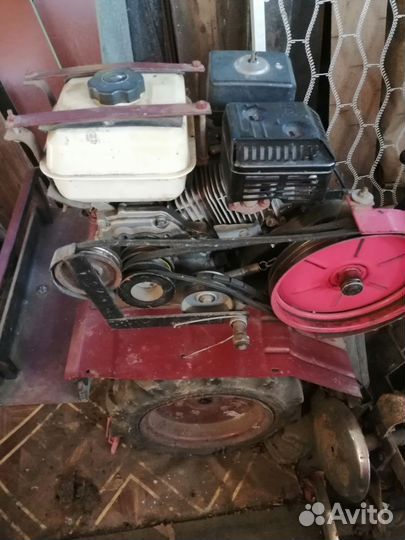 Мотоблок бу