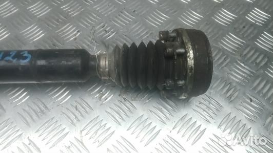 Привод передний правый volkswagen golf 5 (PDN23N101)