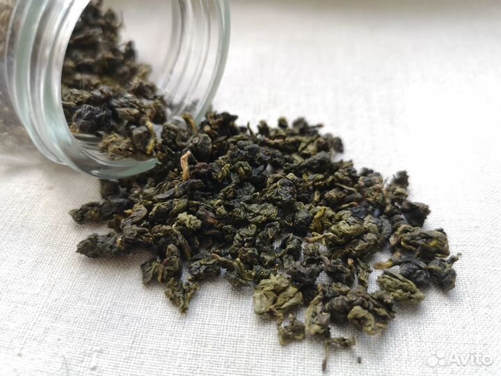 Молочный улун