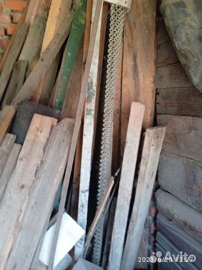 Кровать металлическая раскладная