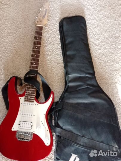 Электронная гитара