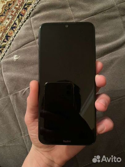 Xiaomi redmi note 8 t /128 гб