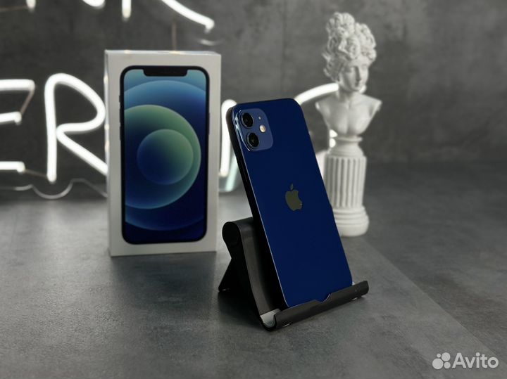 iPhone 12, 128 ГБ