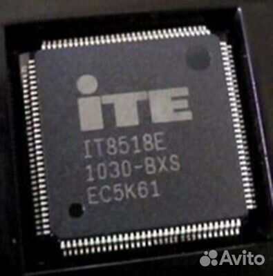 Мультиконтроллер ITE IT8518E BXS