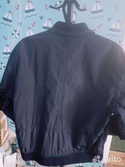 Ветровка мужская48-50