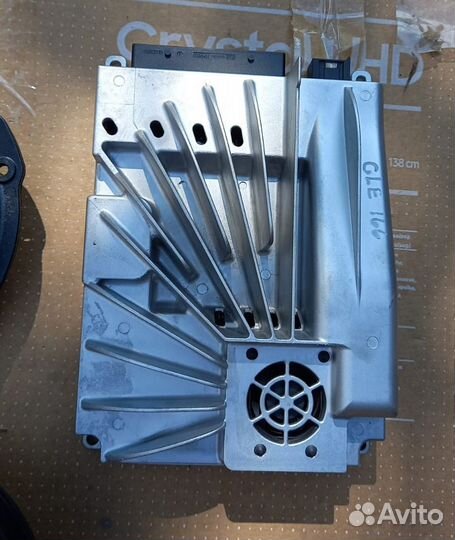 Комплект Harman Kardon Mercedes GLE166 AMG